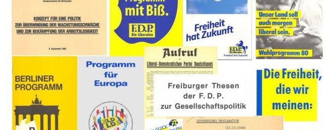 Archiv Des Liberalismus - Stiftung Orte Der Deutschen Demokratiegeschichte