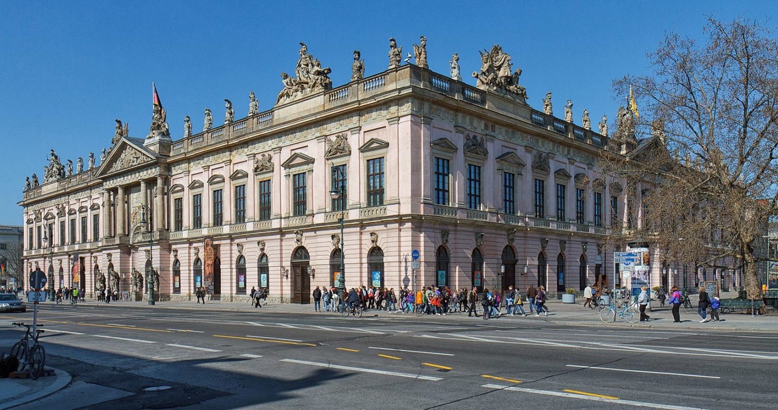 Deutsches Historisches Museum - Orte Der Demokratiegeschichte