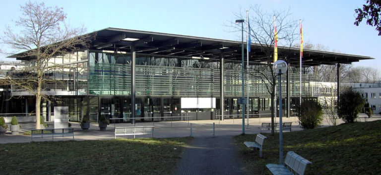 Bundeshaus Bonn - Stiftung Orte Der Deutschen Demokratiegeschichte