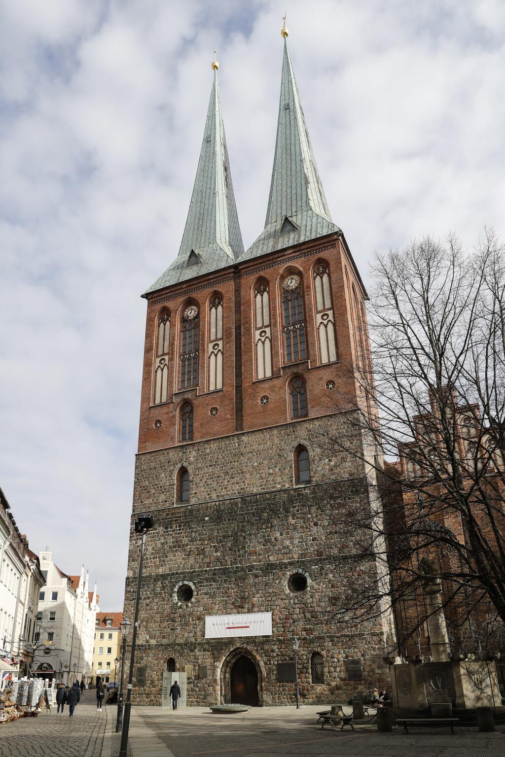 Nikolaikirche Berlin